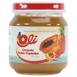 Compota Oli Frutas Tropicales