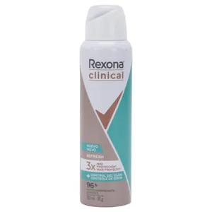 Desodorante Rexona Women Clinical Refrescante 150 Ml