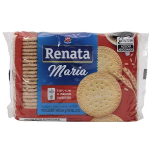Galleta Maizena Renata 360 G