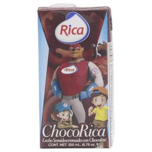 Choco Rica 200 Ml