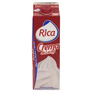 Crema Rica Cc 32 Oz