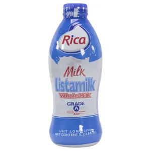 Leche Listamilk Pet 1 L