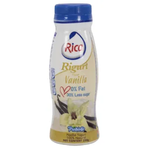Yogur Rica Vainilla 250 G