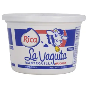 Mantequilla La Vaquita 1 L