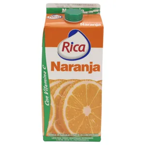 Jugo Rica De Naranja 59 Oz