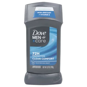 Desodorante Dove Stick Cleancomfort 2.7oz
