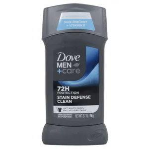Desodorante Dove Men Care Defense 76 G (2.7 Oz)