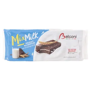 Galleta Mix Max Lait X10