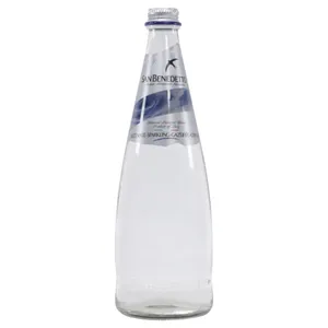 Agua Gasificada San Benedetto 750 Ml