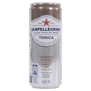 Agua Tónica San Pellegrino 330ml