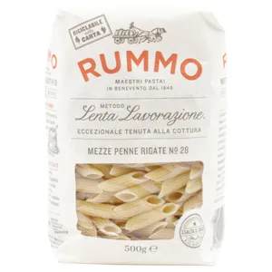 Penne Rigate Rummo N°28 500 G