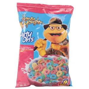 Cereal Quaker Fruity Oh’s 153 G (5.40 Oz)