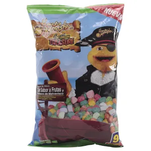 Cereal Quaker Bc Caribbean Treasure