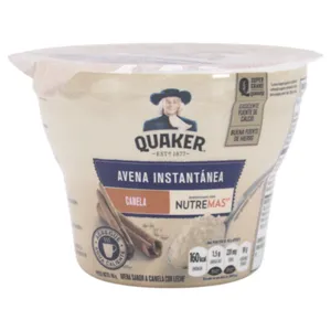 Avena Cup Canela 40 G