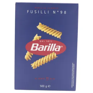Fusilli Barilla 500 G