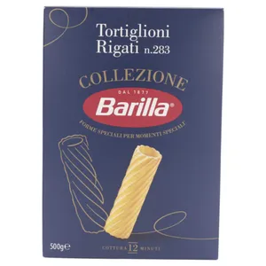 Tortiglioni Barilla 500 G