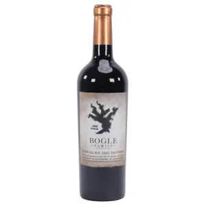 Vino Tinto Bogle Essential Red 750 Ml