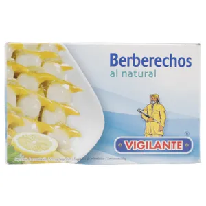 Berberechos Al Natural Vigilante