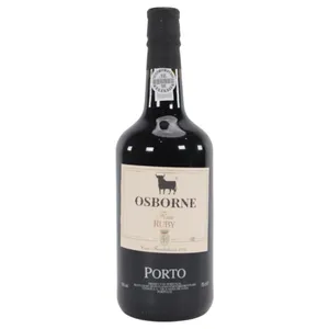 Vino Porto Osborne Ruby 75 Cl
