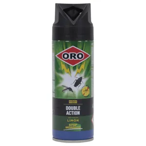 Insect Oro Doble Accion 200ml