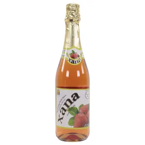 Sidra Xana Fresa Sin Alcohol 750 Ml