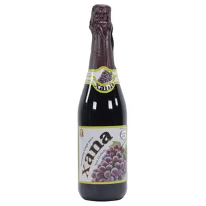 Sidra Xana Sparkling Sin Alcohol De Uva 750 Ml
