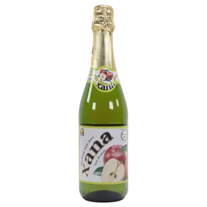 Sidra Xana Manzana Sin Alcohol 750ml