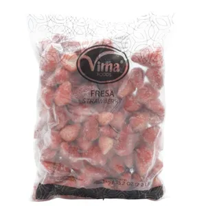Congelado Fresas Vima 1kg