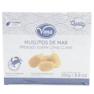Pescado Muslito De Mar