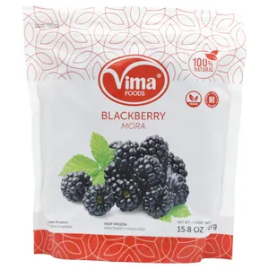 Congelado Moras Vima 450g