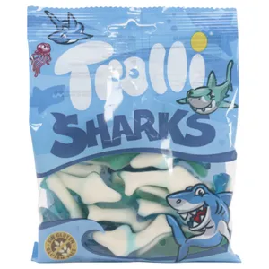 Trolli Gummy Sharks 100 G