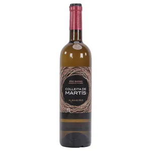 Vino Colleita Martis Santiago 750 Ml