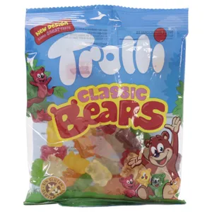 Trolli Classic Bear 150 G (5.29 Oz)