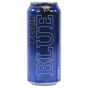 Cóctel Four Loko Blue 473 Ml