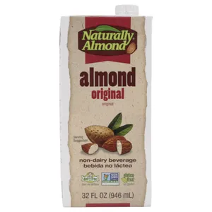 Leche De Almendras Original 1 L