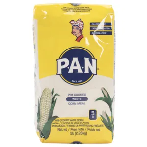 Harina Pan Blanca 5 Lb