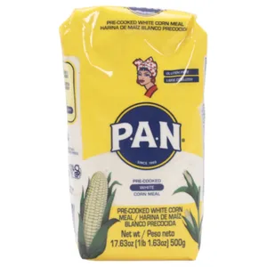 Harina Pan Blanca 500 G