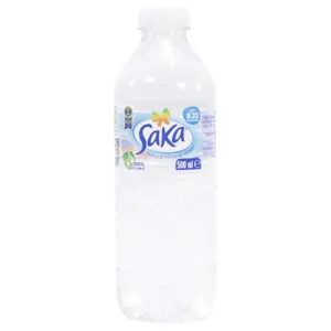 Agua Mineral Saka 50cl