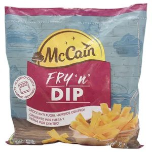 Congelado Papas Mccain Fry Dip 500g