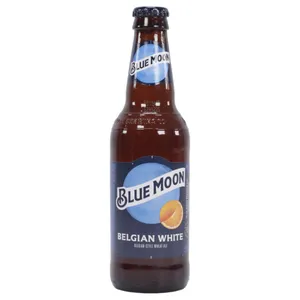 Cerveza Blue Moon Belgian White12oz