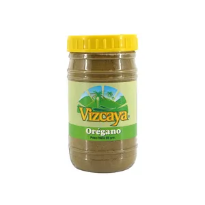 Orégano Molido Vizcaya 227 G (8 Oz)