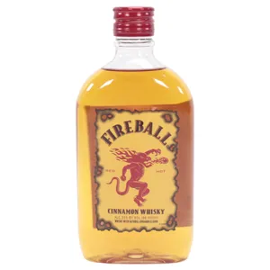 Licor Fireball 375 Ml