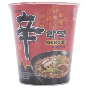 Sopa Shim Cup 65 G