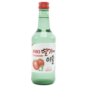 Soju Chamisul Fresa 360 Ml