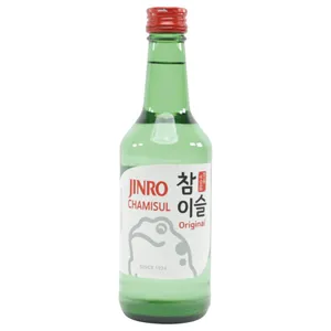 Soju Chamisul Classic 360 Ml