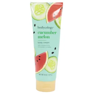 Body Cream Bodycology Melón 237 Ml (8 Oz)