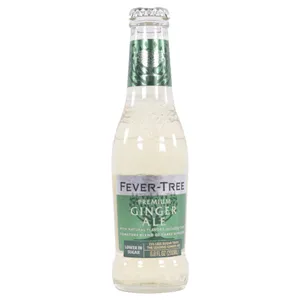 Bebida Fever-tree Ginger Ale Premium 200 Ml