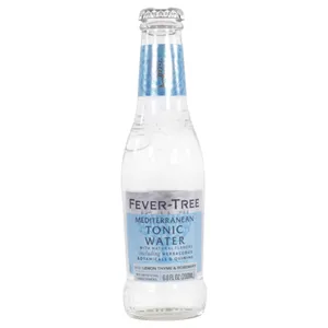 Agua Tónica Fever-tree Mediterranean 200ml