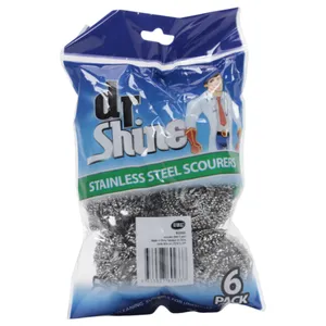 Brillo Para Fregar Dr Shine X6