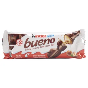 Chocolates Kinder Bueno